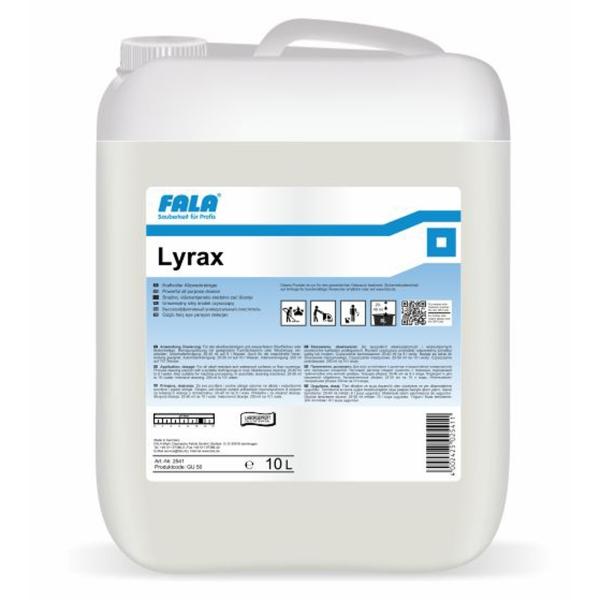 FALA Lyrax Kraftvoller Allzweckreiniger 10 l Kanister