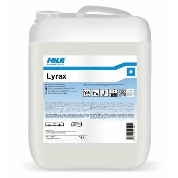 FALA Lyrax Kraftvoller Allzweckreiniger 10 l Kanister