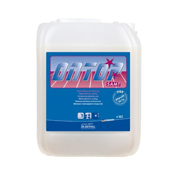 Dr.Schnell ONTOP Samt matte Polymer-Beschichtung 10 l Kanister