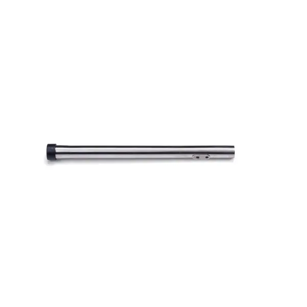 NUMATIC Handrohr-Endstück 420 mm aus Edelstahl mit Clip für Rohrdurchmesser 32 mm Ø 
