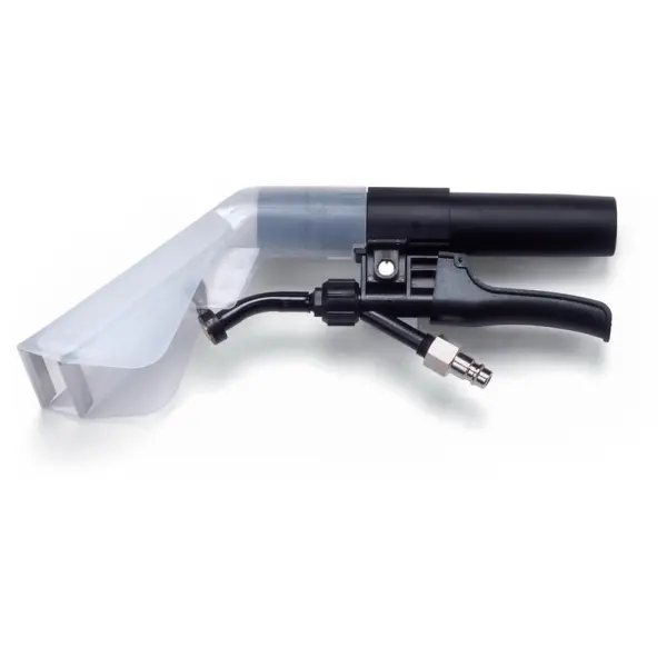 NUMATIC Polsterextraktionsdüse 100 mm transparent, 32 mm Ø 