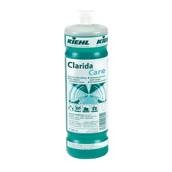 KIEHL Clarida Care Universal-Wischpflege 1 l Flasche