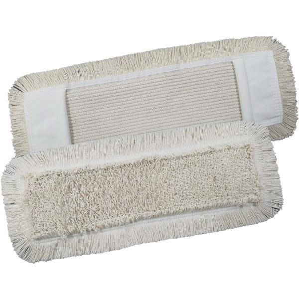 NUMATIC Baumwoll-Bezug WhiteLine Wischbezug mit Edelbaumwolle 50 cm