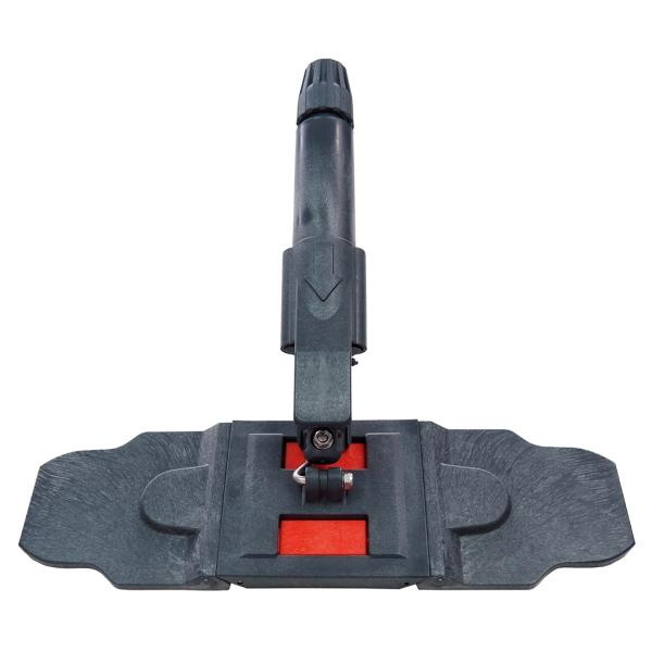 NUMATIC Wing-Klapphalter 40 cm für Universalpressen, Flachpressen, MK1 und MK3 grau