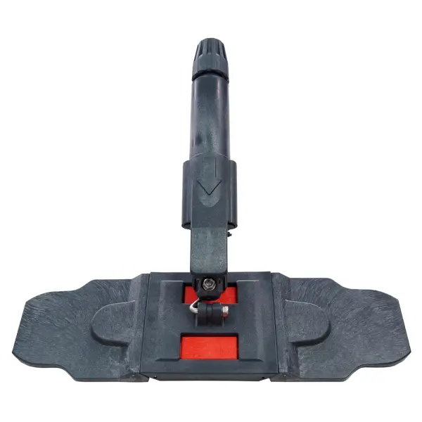 NUMATIC Wing-Klapphalter 40 cm für Universalpressen, Flachpressen, MK1 und MK3 grau