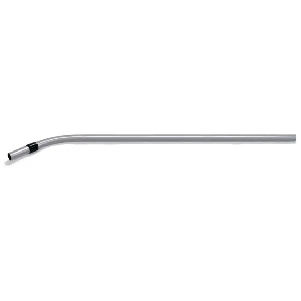 NUMATIC Saugrohr 1-teilig mit Saugstärkeregler aus Aluminium, 32 mm Ø 