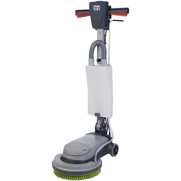 NUMATIC Einscheibenmaschine NLL3315 besonders flach inkl. Scheuerbürste