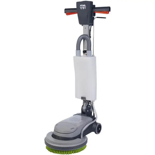 NUMATIC Einscheibenmaschine NLL3315 besonders flach inkl. Scheuerbürste