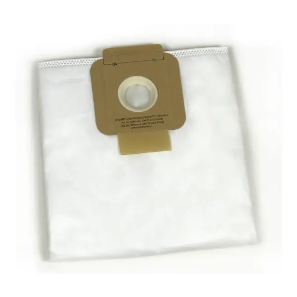 Sprintus Vliesfiltertüte Filterbeutel passend für T11, Maximus, Maximus pro, 1 Stück