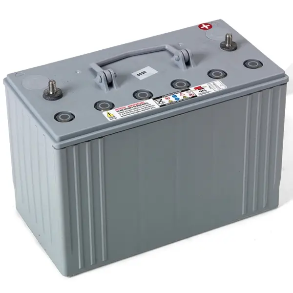 NUMATIC Gel-Batterie 12 V / 100 Ah wartungsfrei 