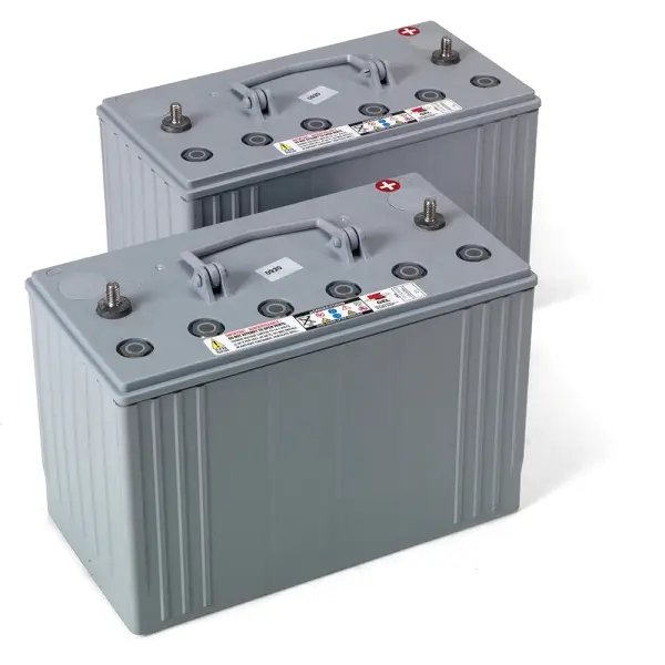 NUMATIC Gel-Batterie 12 V / 80 Ah wartungsfrei 