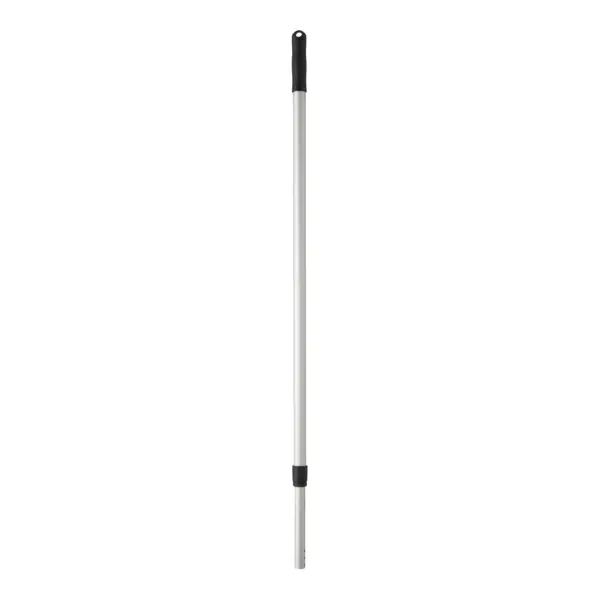 Vikan Teleskopstiel Klick, Aluminium 99 - 183 cm, drm. 26 mm schwarz