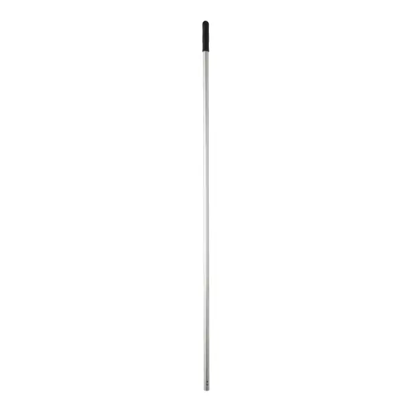 Vikan Alustiel Ø 22 x 1500 mm, Griff schwarz  