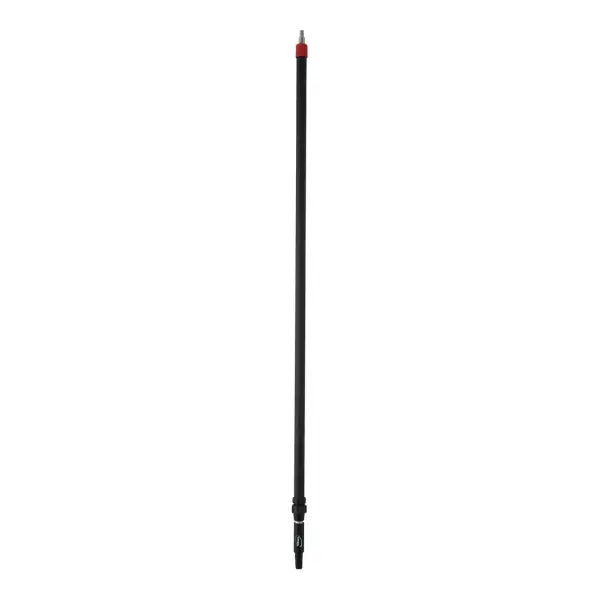 Vikan Teleskopstiel mit Wasserdurchlauf, 1600 - 2780 mm Aluminium, Ø31 mm schwarz