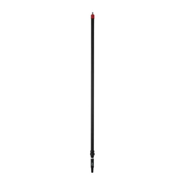 Vikan Teleskopstiel mit Wasserdurchlauf, 1600 - 2780 mm Q-Kupplung, Aluminium, Ø31 mm schwarz