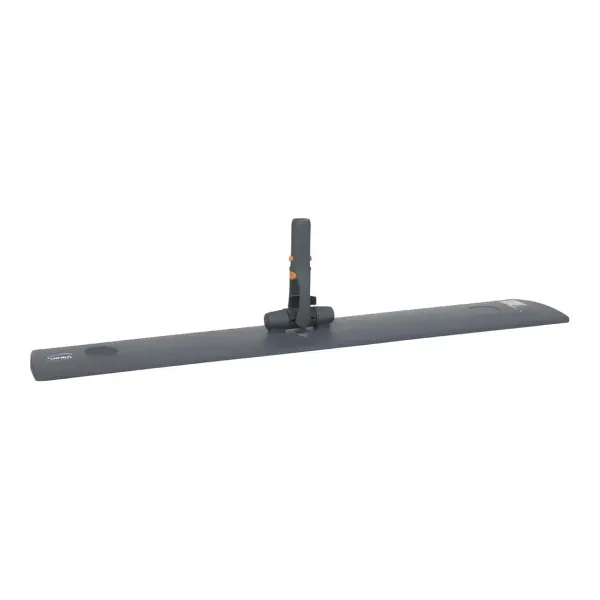 Vikan Komposite Mophalter grau, mit Klettband für Klettbezug 60 cm