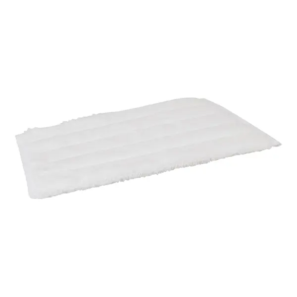 Vikan Tisch / Tafel Mopp, Klettbezug weiss 25 cm