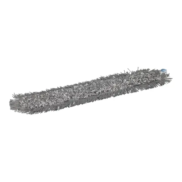 Vikan Damp 43, Klettbezug, grau  60 cm