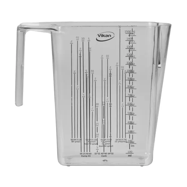 Vikan Präparationskanne, 1,5 Liter  