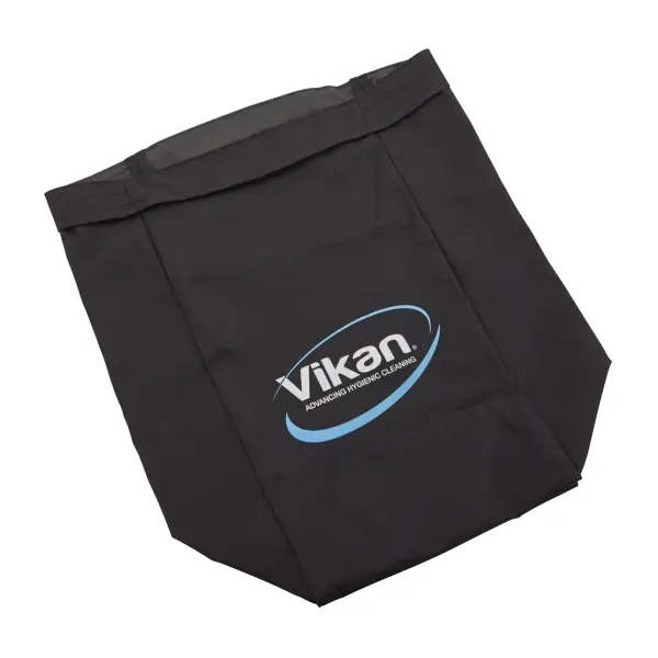 Vikan Multifunktionsbeutel, 25 Liter, schwarz  