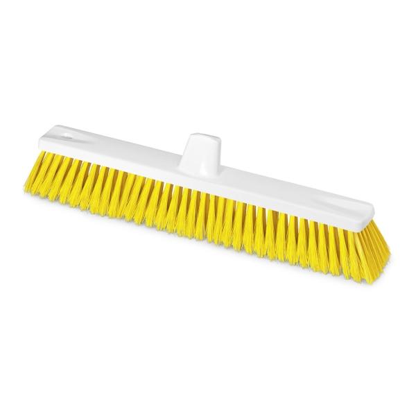 Bild 0 HACCP Grossflächenbesen 45 cm, weiche Borsten
