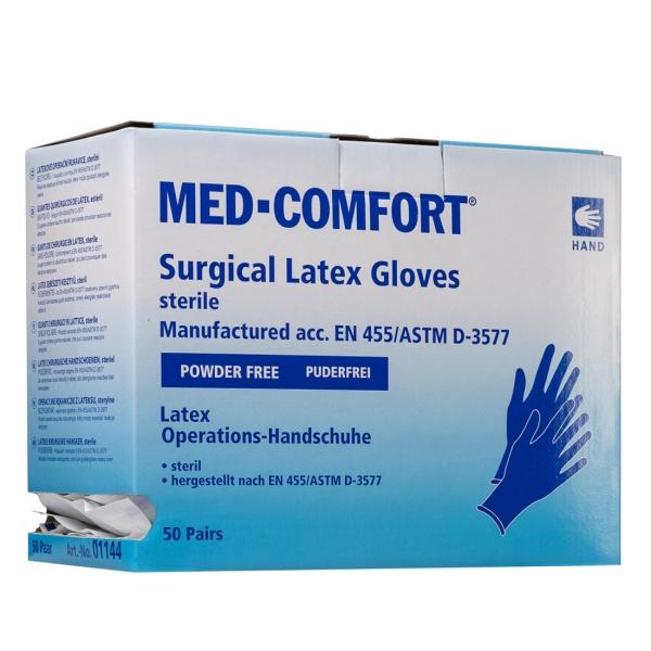 Bild 0 MED-COMFORT Latex-OP-Handschuhe