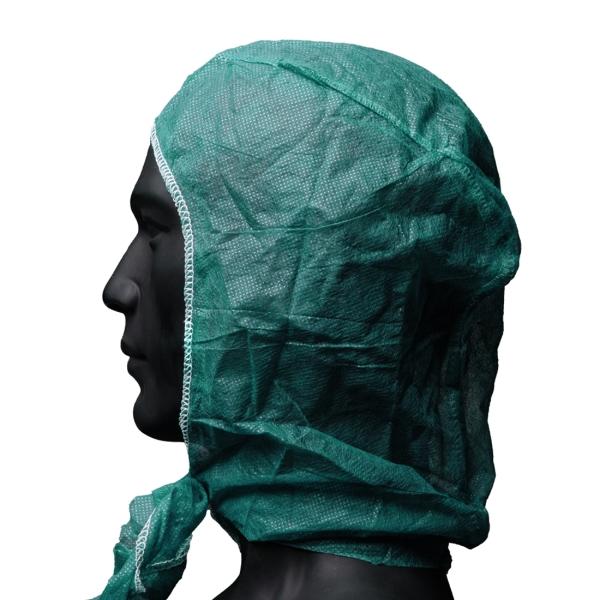 Bild 1 MED-COMFORT Einweg-Astronautenhaube