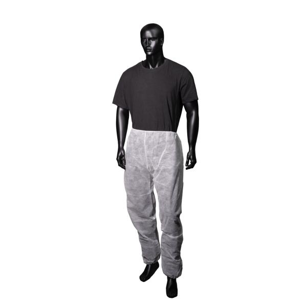 Bild 0 MED-COMFORT Einweg-Besucherhose aus Vlies