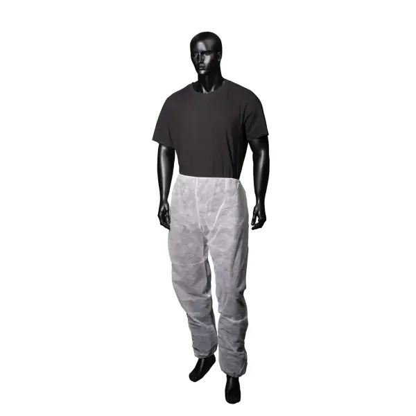 MED-COMFORT Einweg-Besucherhose aus Vlies weiß Gr. XXL