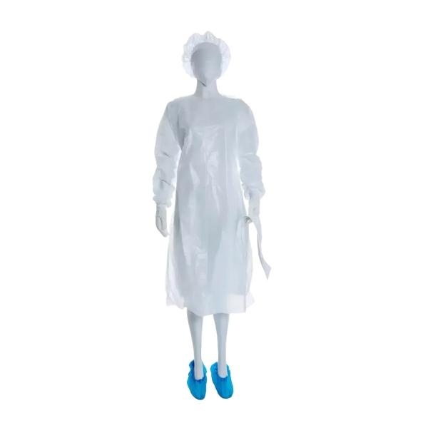 MED-COMFORT Einmal-Schutzset Hygiene-Set 7-teilig