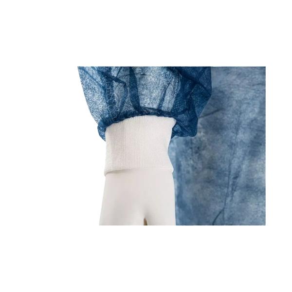Bild 1 MED-COMFORT Einweg-Besucherkittel aus Vlies