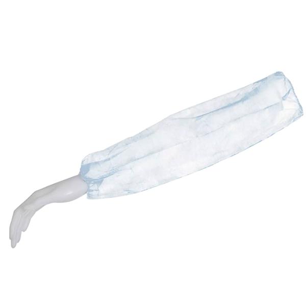 MED-COMFORT Einweg-Ärmelschoner 220 x 440 mm, weiß 1 Beutel = 100 Stück