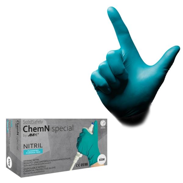 Bild 4 Solidsafety Chemn Special Chemikalienschutz-Handschuhe