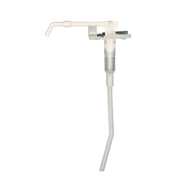 AMPri Pumpe für Armhebelspender 1000 ml weiß