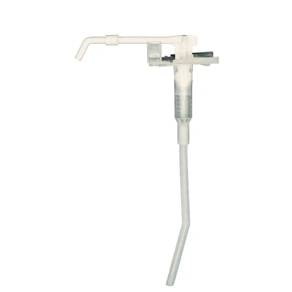 AMPri Pumpe für Armhebelspender 1000 ml weiß 