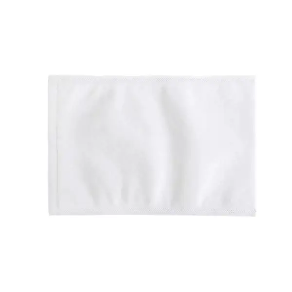 ECO PLUS Einweg-Waschhandschuhe 15 x 23 cm, Molton, weiß 1 Karton = 1000 Stück