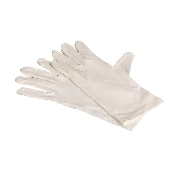 Eco-Plus Trikot-Unterziehhandschuh Baumwolle Gr. 9