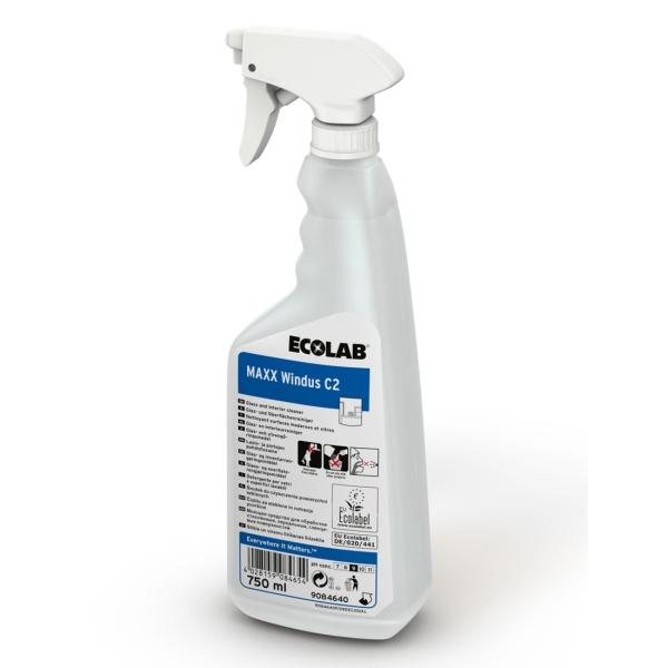 Bild 0 ECOLAB MAXX Windus C2