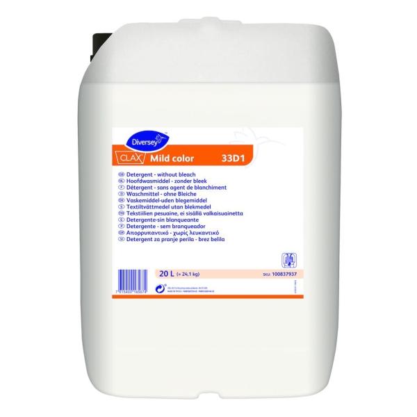 Bild 0 Diversey Clax Mild color 33D1