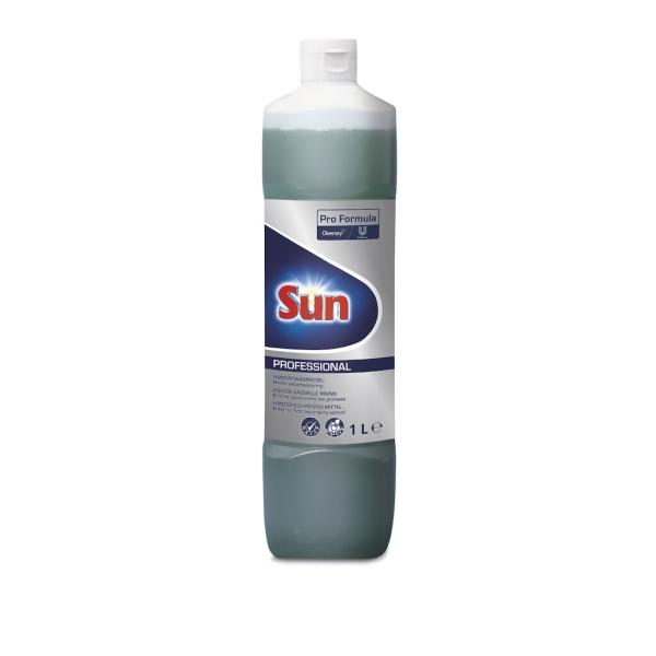 Sun Professional Handgeschirrspülmittel  1 l Flasche