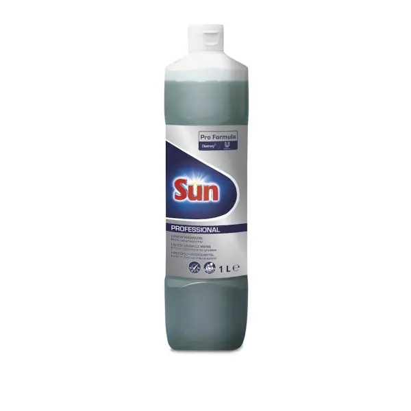 Sun Professional Handgeschirrspülmittel  1 l Flasche