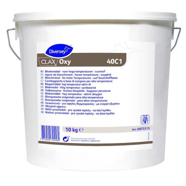 Bild 0 Diversey Clax Oxy 40C1