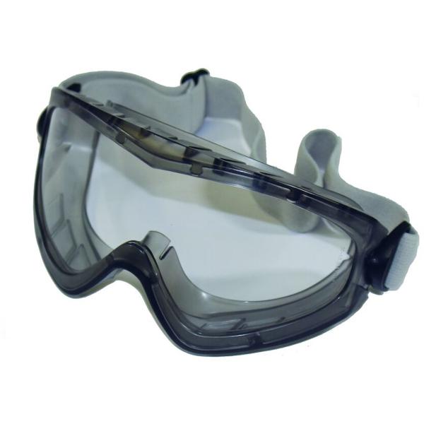 3M Vollsicht-Schutzbrille Arbeitsschutzbrille mit Gummiband