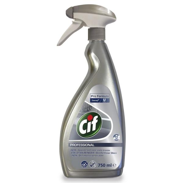 Bild 0 Diversey Cif Professional Edelstahlreiniger