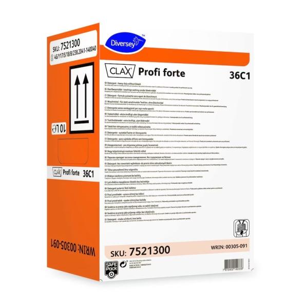 Bild 0 Diversey Clax Profi forte 36C1