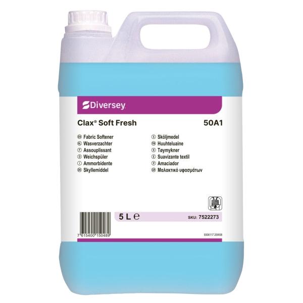 Bild 0 Diversey Clax Soft Fresh 50A1