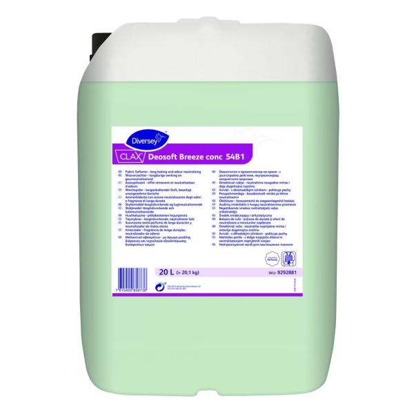 Bild 0 Diversey Clax Deosoft Breeze conc 54B1