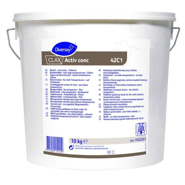 Bild 0 Diversey Clax Activ conc 42C1