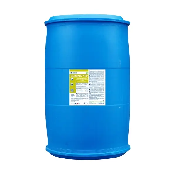 Dreiturm DUROMAT RP Automatenreiniger 200 l Fass
