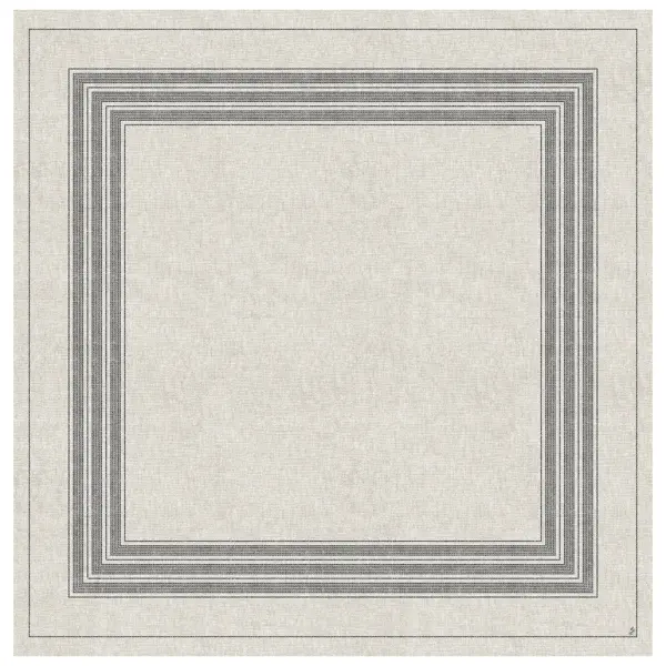 Duni Dunicel-Mitteldecke 84 x 84 cm, Cocina black 1 Karton = 100 Stück